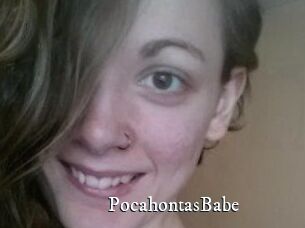 PocahontasBabe