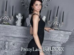 PrettyLadyForUXXX
