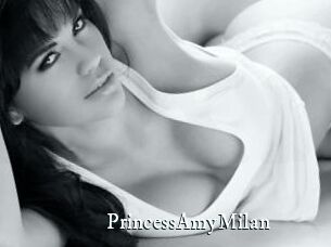 PrincessAmyMilan