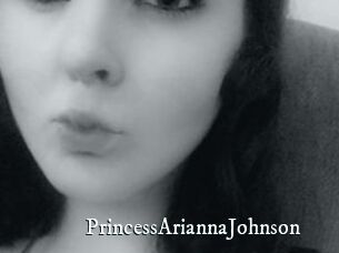 PrincessAriannaJohnson