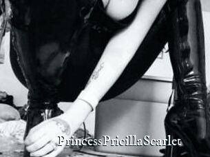 PrincessPricillaScarlet