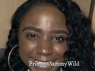 PrincessSammyWild