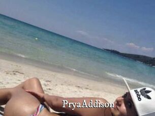 PryaAddison