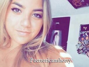 Puertoricanshorty