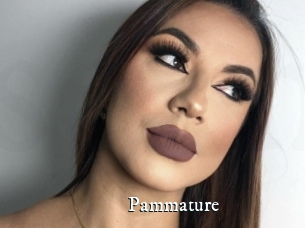 Pammature