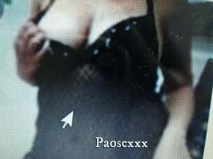 Paosexxx