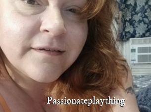 Passionateplaything