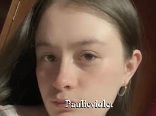 Paulieviolet