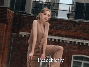 Peacebierly