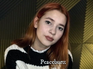 Peaceburtt
