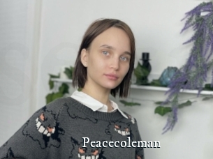 Peacecoleman