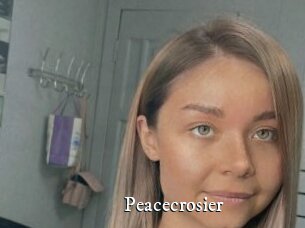 Peacecrosier