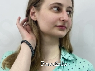 Peacefrake