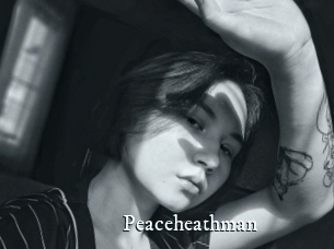 Peaceheathman