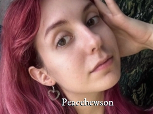 Peacehewson