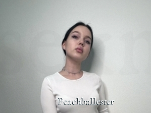 Peachballester
