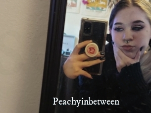 Peachyinbetween