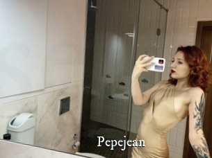 Pepejean
