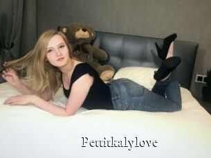 Pettitkalylove