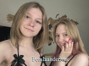 Petulaanderlene
