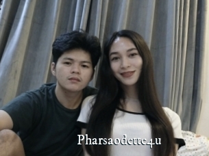 Pharsaodette4u