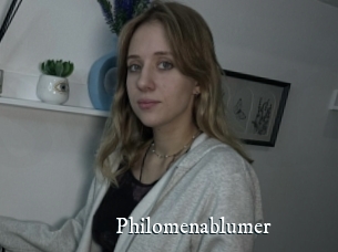 Philomenablumer