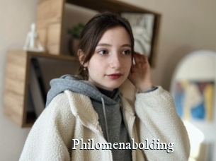 Philomenabolding