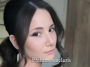 Philomeniaclaris