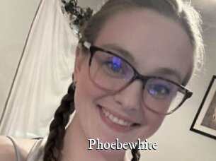 Phoebewhite