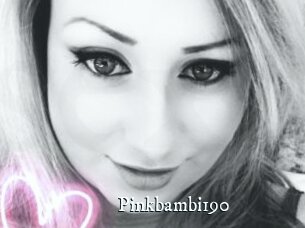 Pinkbambi190