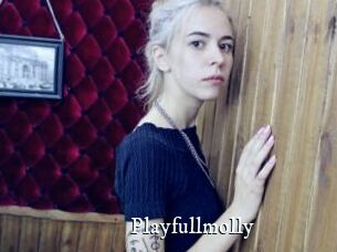 Playfullmolly