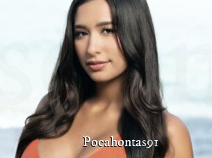 Pocahontas91