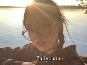 Pollyclutter