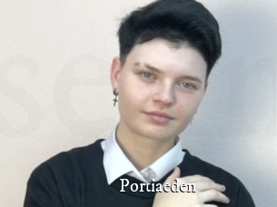 Portiaeden