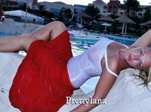 Prettylana