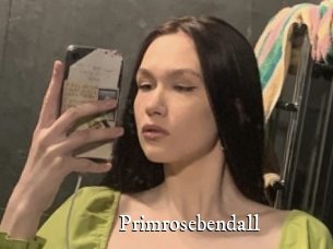 Primrosebendall