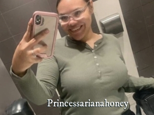 Princessarianahoney