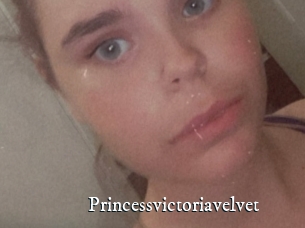 Princessvictoriavelvet