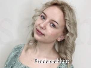 Prudencebluitt