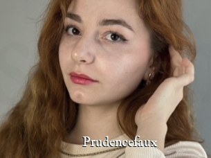 Prudencefaux
