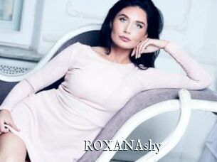 ROXANAshy
