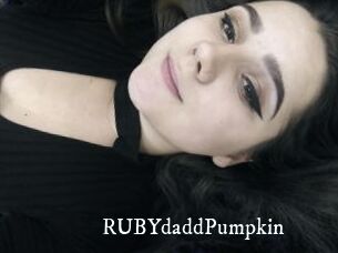 RUBYdaddPumpkin