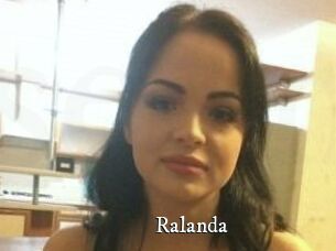 Ralanda
