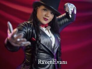 Raven_Evans