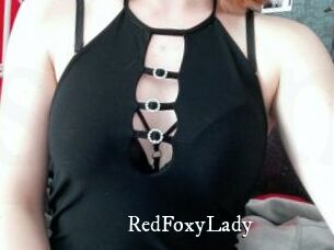 RedFoxyLady