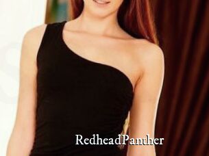 RedheadPanther
