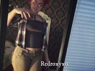 Redroxyxo