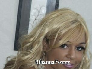 RihannaFoxxx