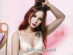 RihannaSamuel