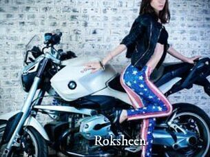 Roksheen